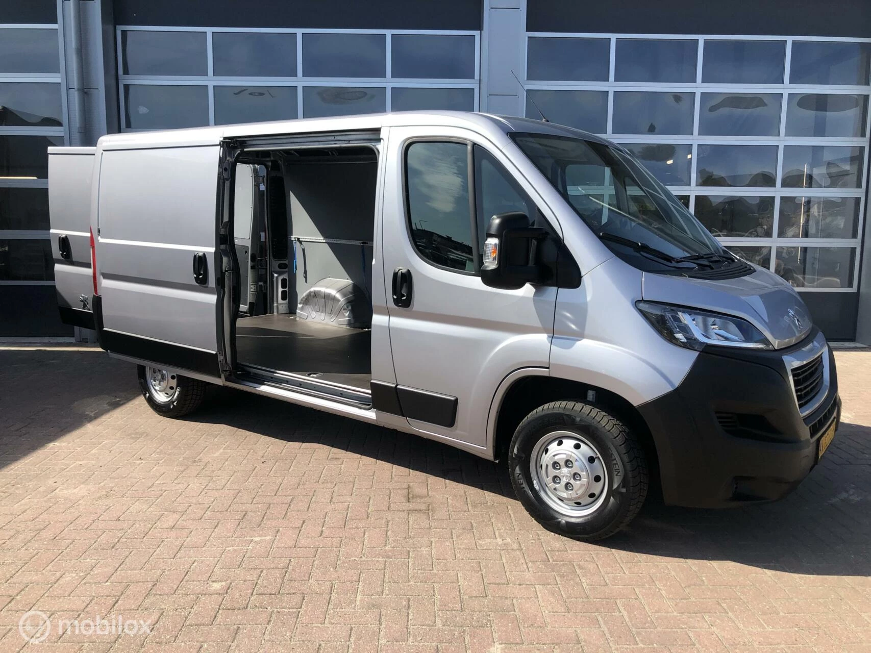 Hoofdafbeelding Peugeot Boxer