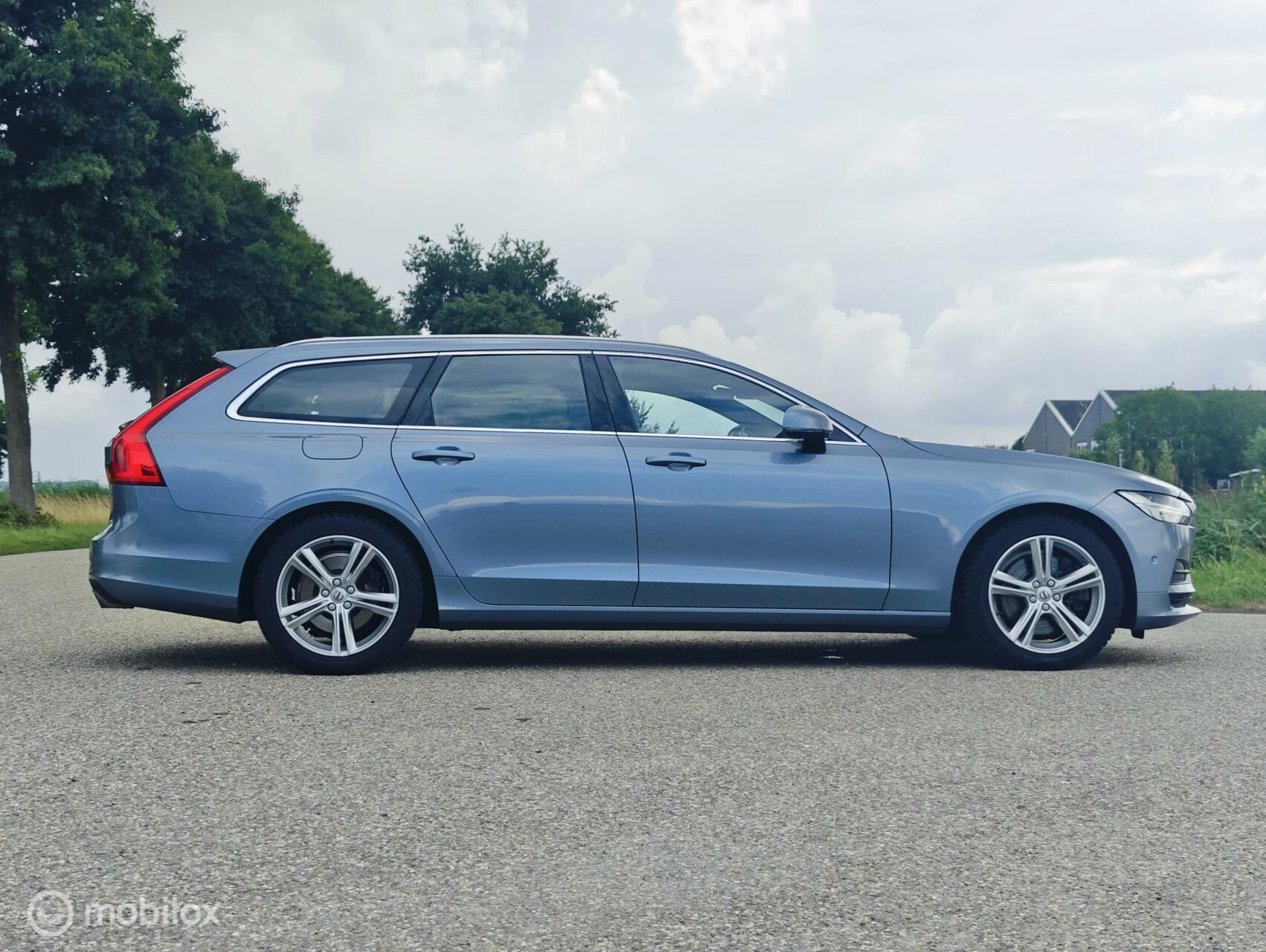 Hoofdafbeelding Volvo V90