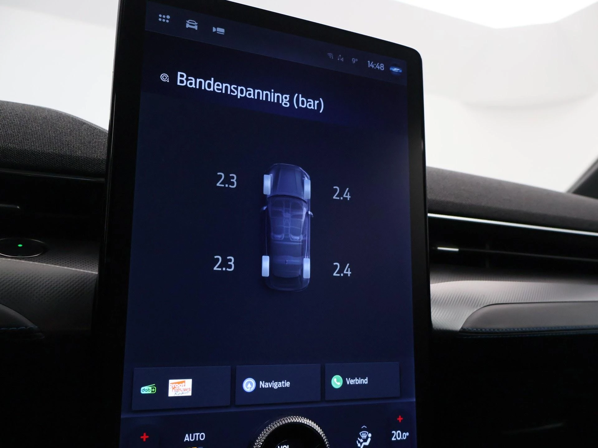 Hoofdafbeelding Ford Mustang Mach-E