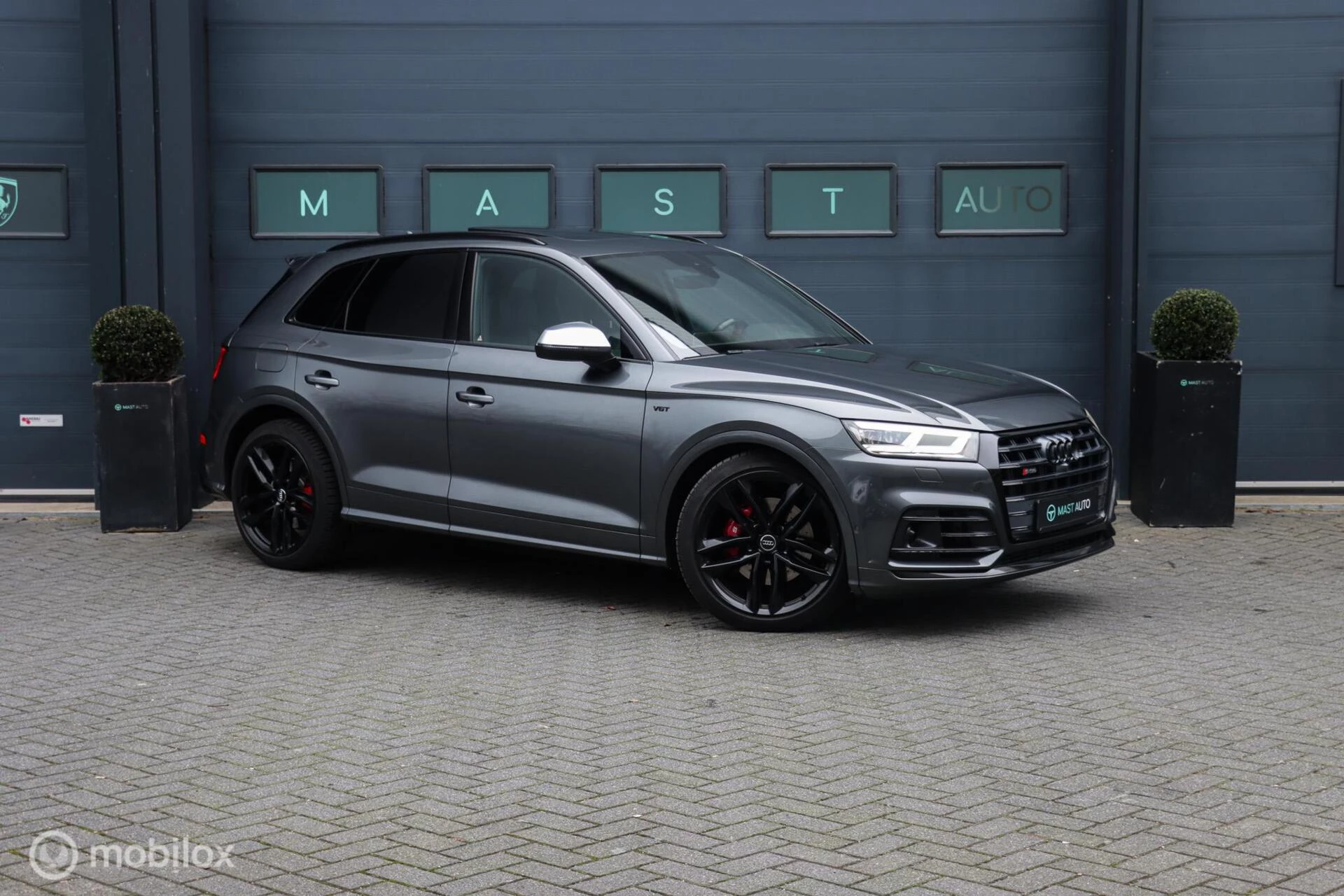Hoofdafbeelding Audi SQ5