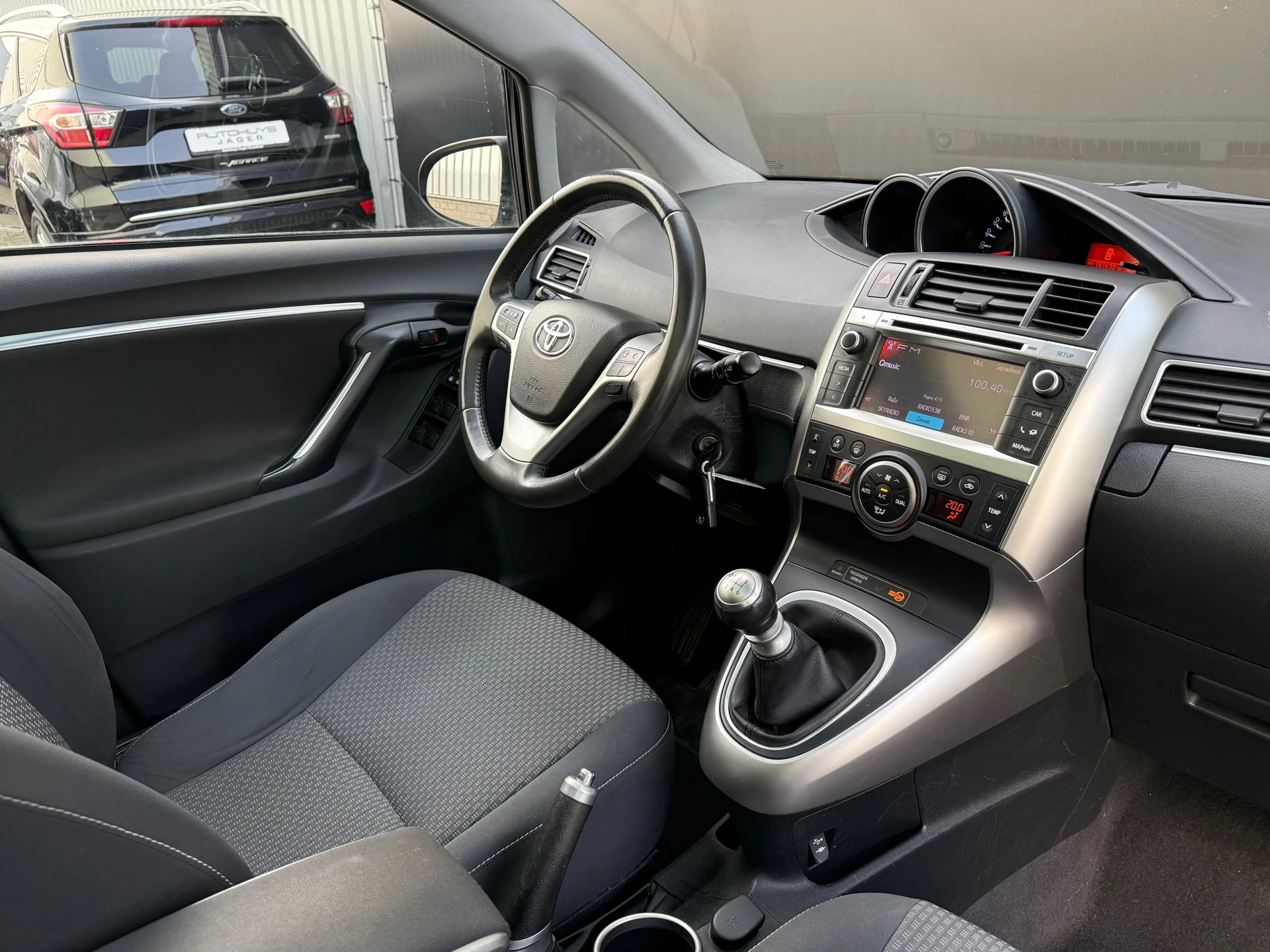 Hoofdafbeelding Toyota Verso