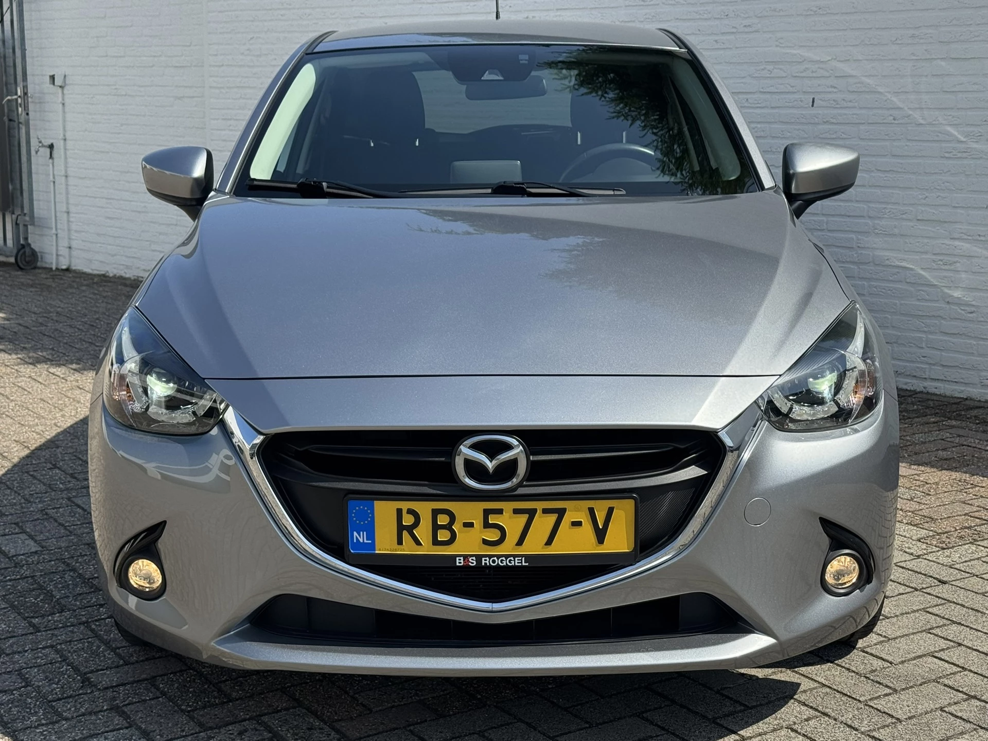 Hoofdafbeelding Mazda 2