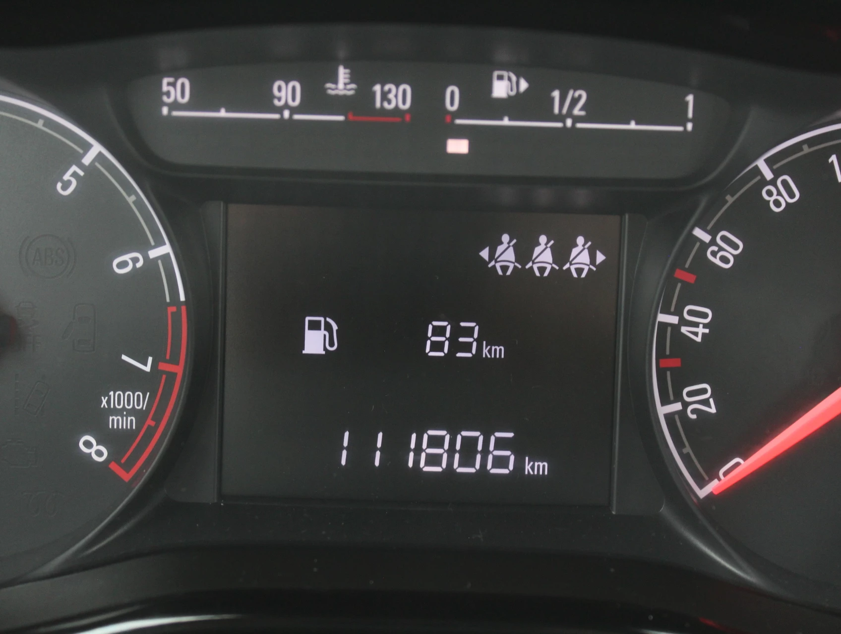 Hoofdafbeelding Opel KARL