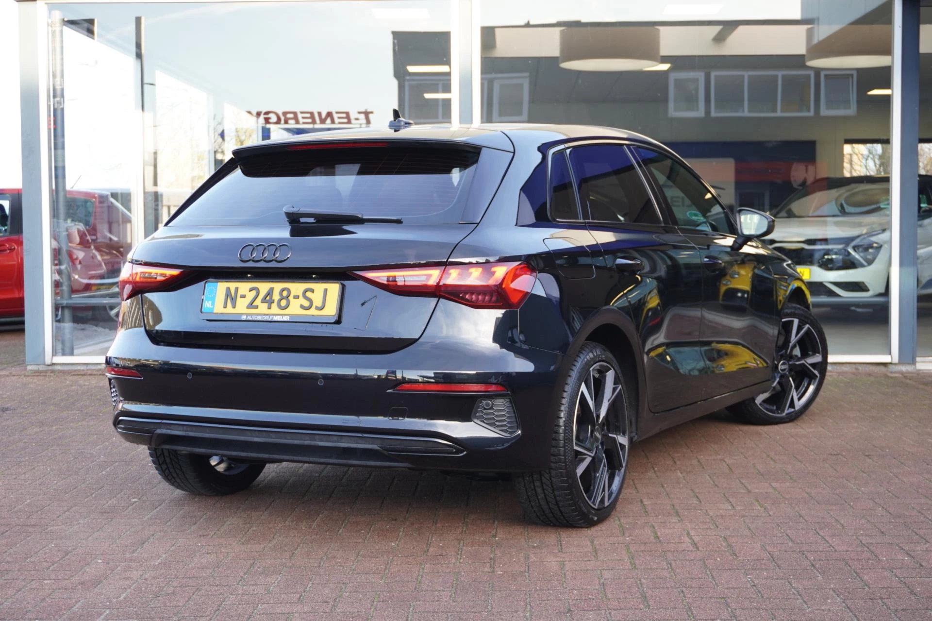 Hoofdafbeelding Audi A3