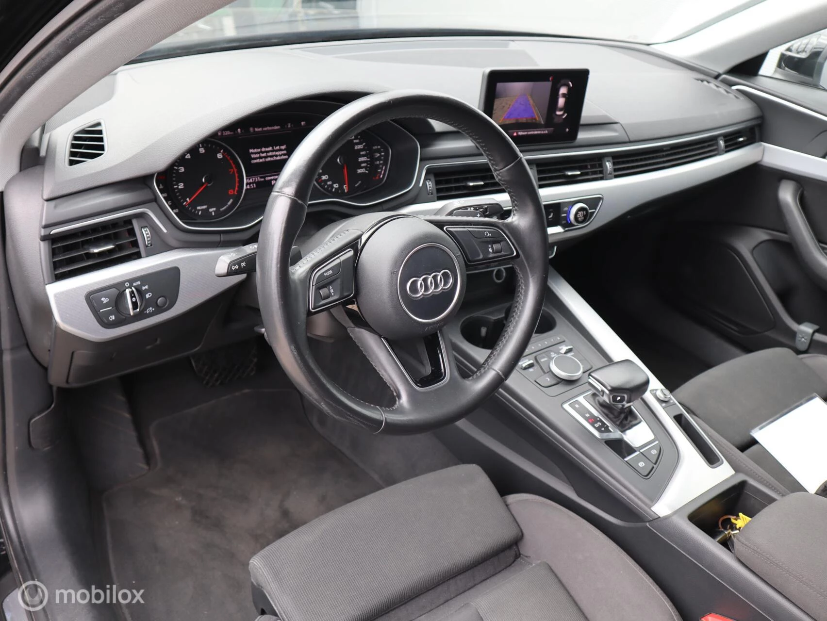 Hoofdafbeelding Audi A4