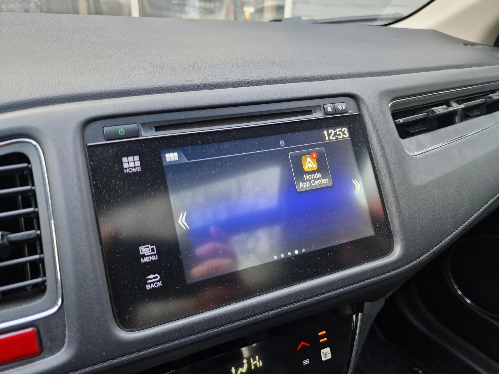 Hoofdafbeelding Honda HR-V