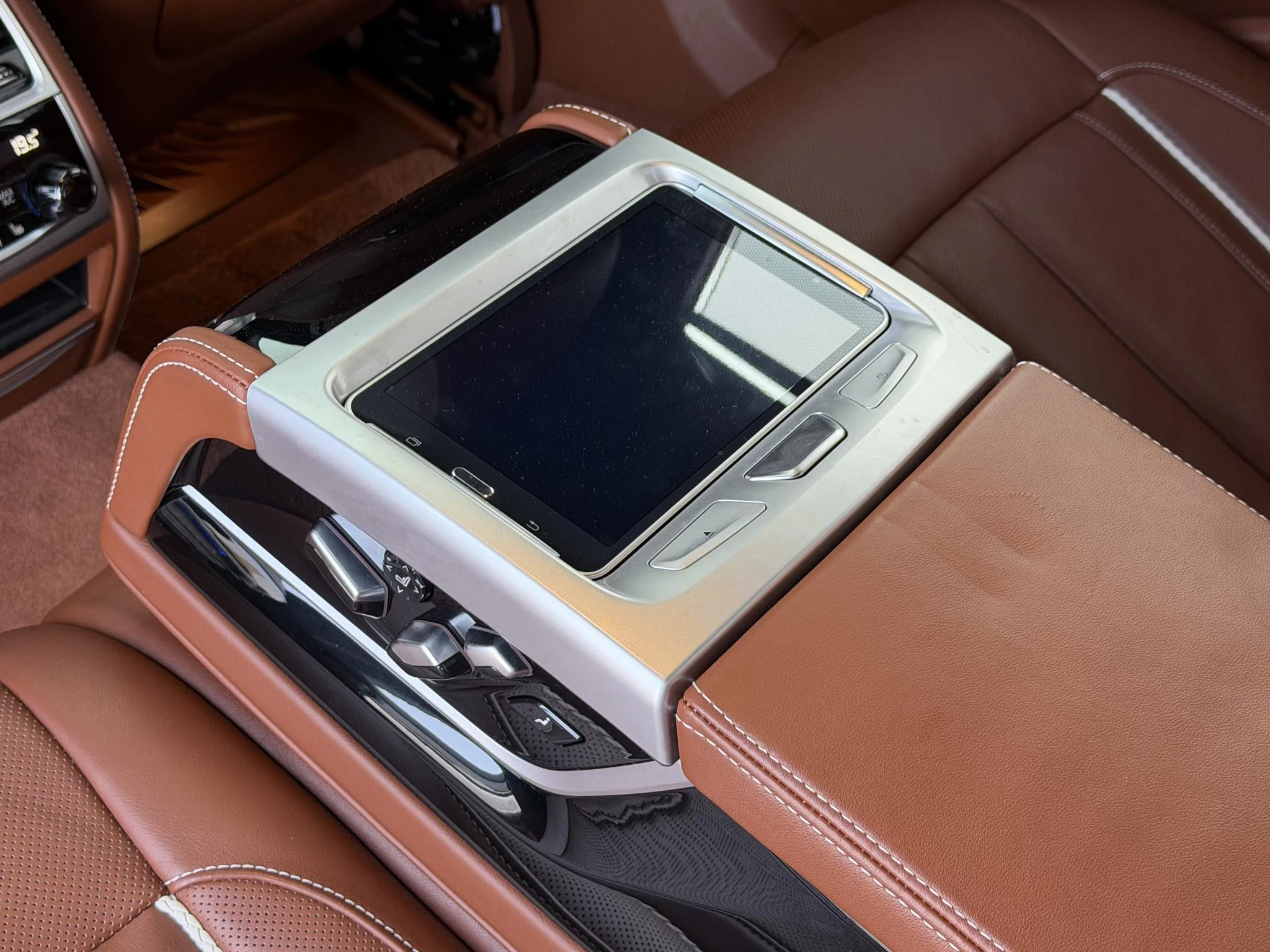 Hoofdafbeelding BMW 7 Serie