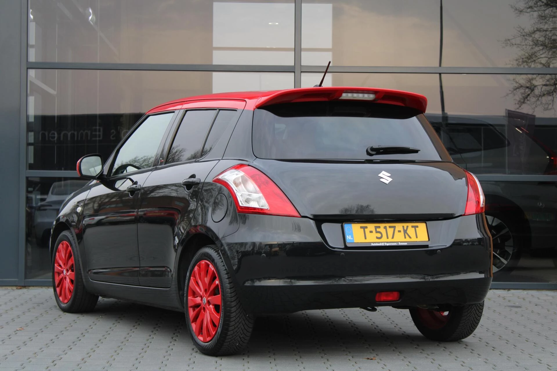Hoofdafbeelding Suzuki Swift