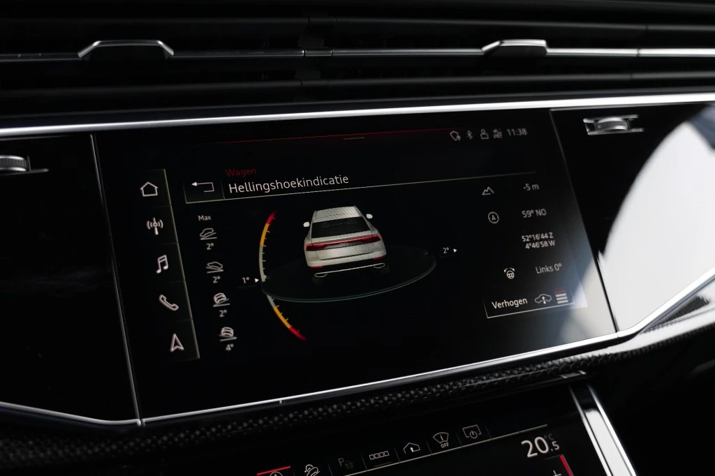 Hoofdafbeelding Audi SQ8