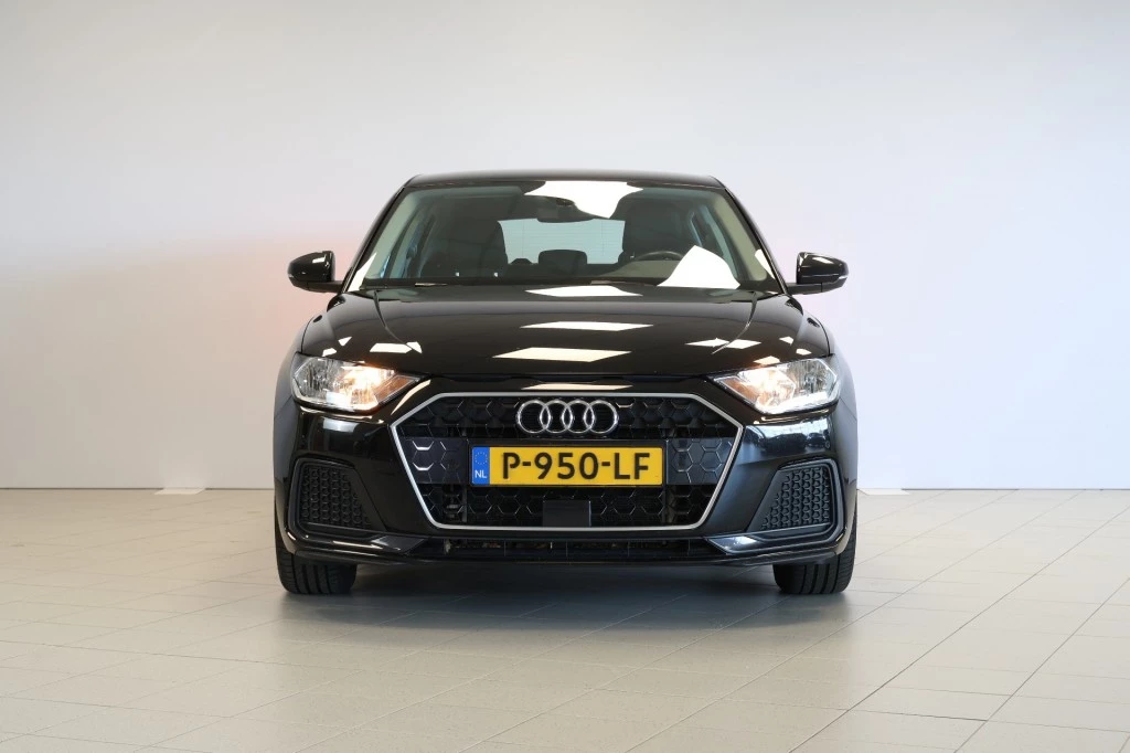 Hoofdafbeelding Audi A1