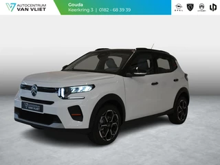 Hoofdafbeelding Citroën C3 Citroen C3 1.2 Turbo 100pk Max | Navigatie |