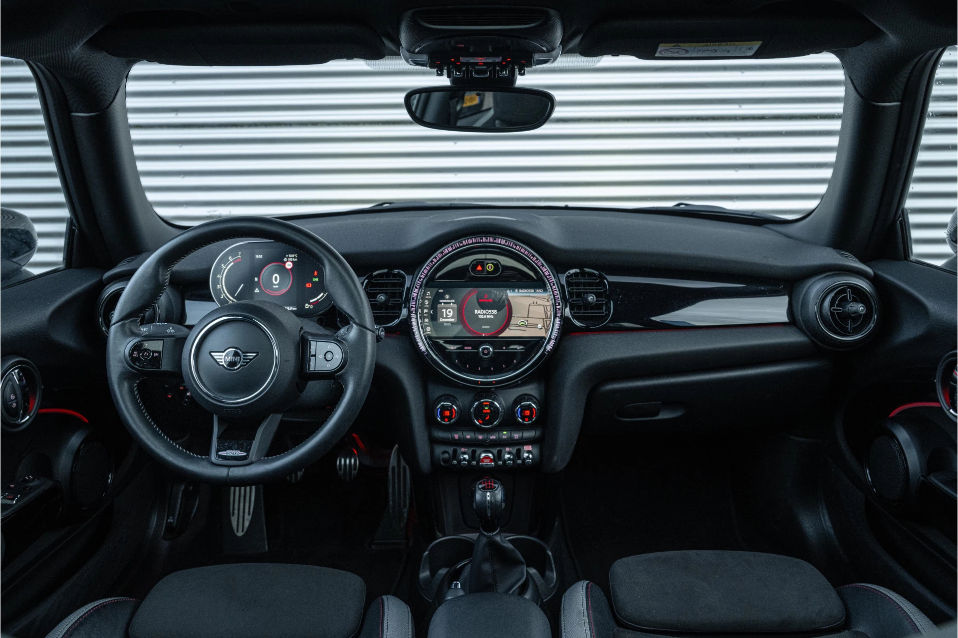 Hoofdafbeelding MINI Cooper