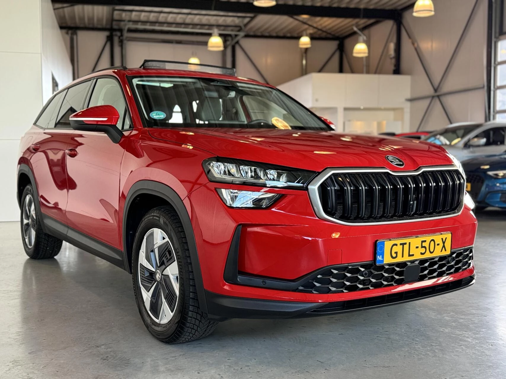 Hoofdafbeelding Škoda Kodiaq