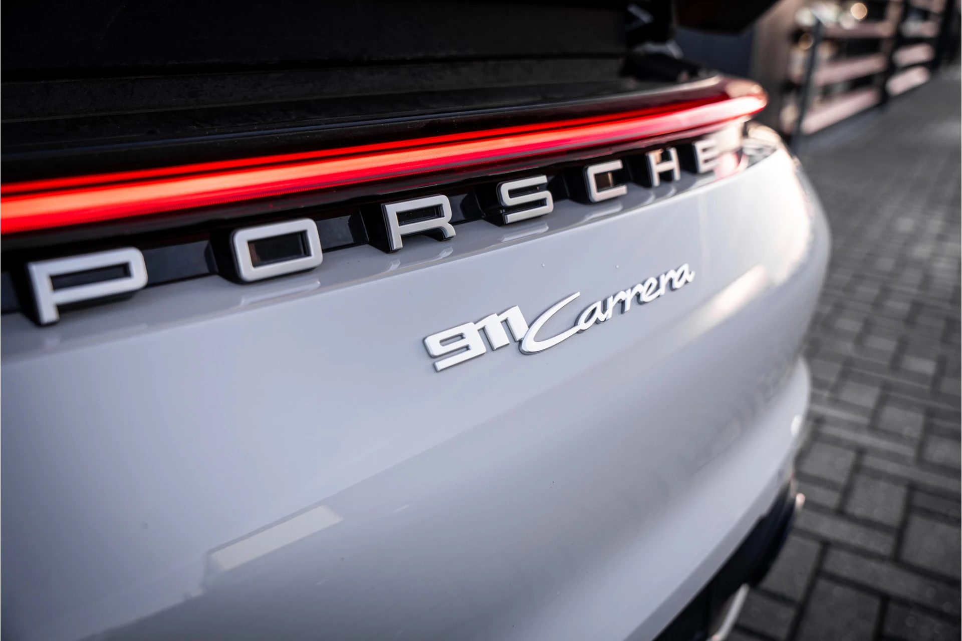 Hoofdafbeelding Porsche 911