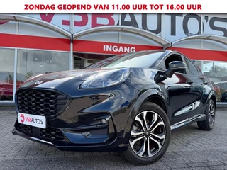 Ford Puma 1.0 ECOBOOST AUT. ST-LINE MILD-HYBRID LED NAVI CARPLAY