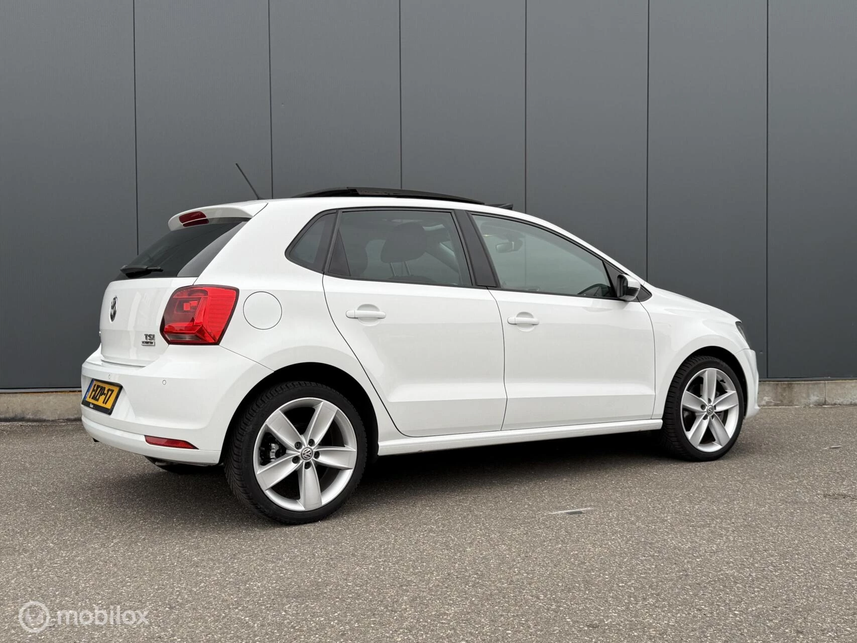 Hoofdafbeelding Volkswagen Polo