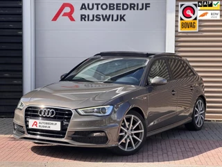 Audi A3 Sportback 1.4 TFSI 3x S-Line Pano/Navi/Xenon
