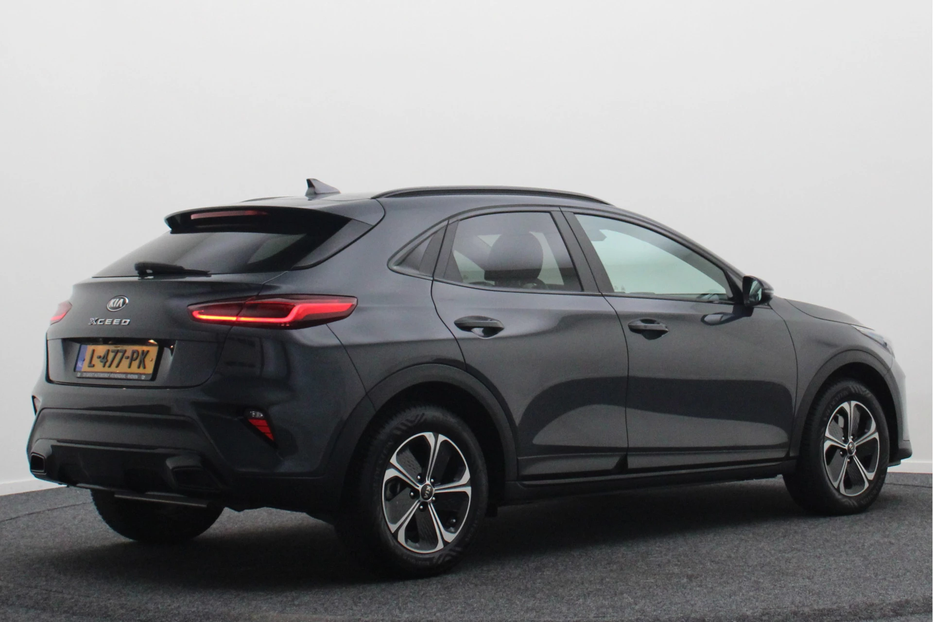 Hoofdafbeelding Kia XCeed