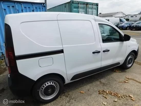 Hoofdafbeelding Renault Express