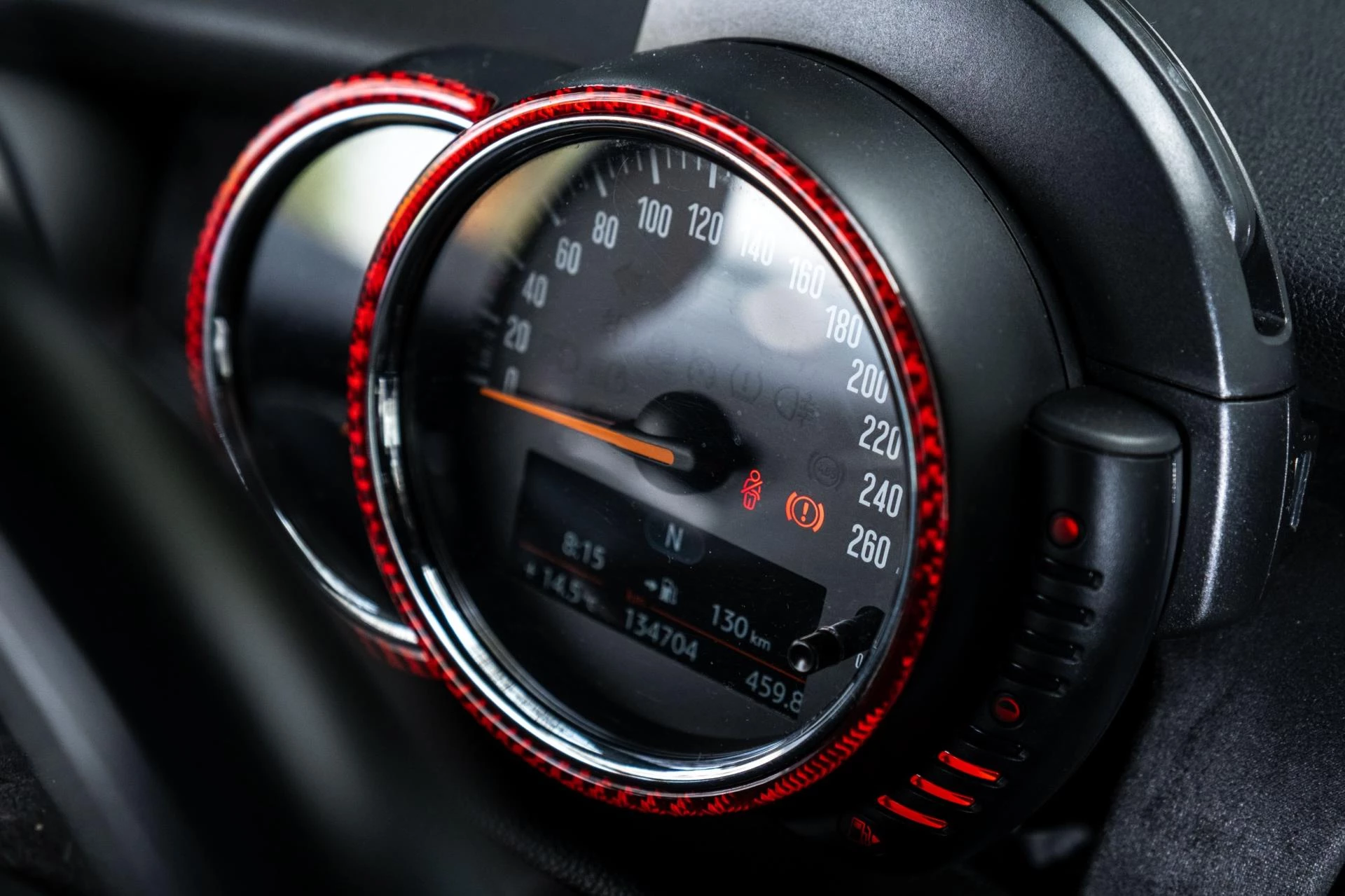 Hoofdafbeelding MINI Cooper S