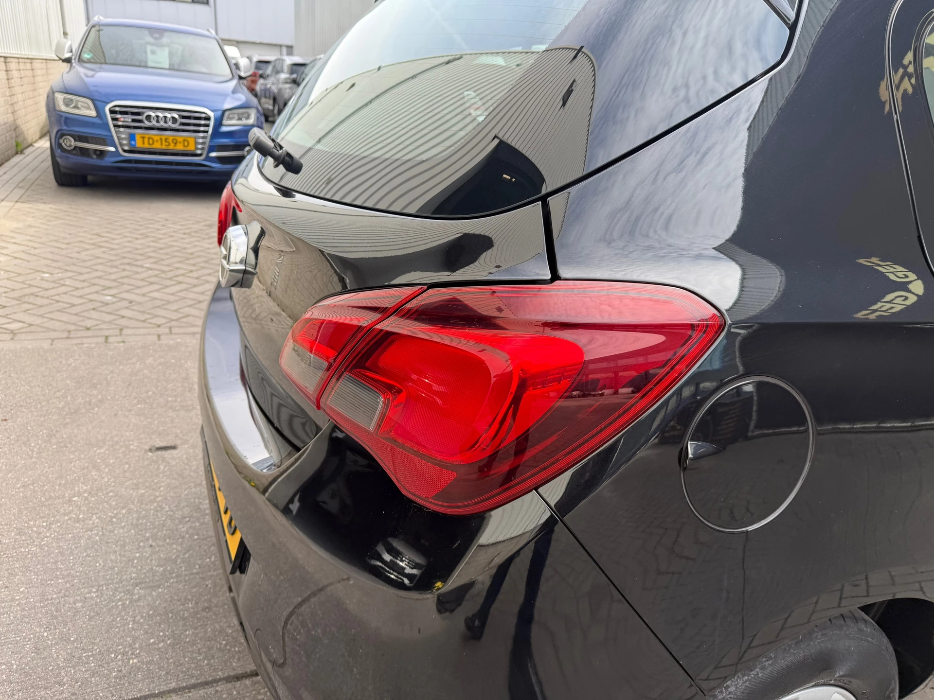 Hoofdafbeelding Opel Corsa