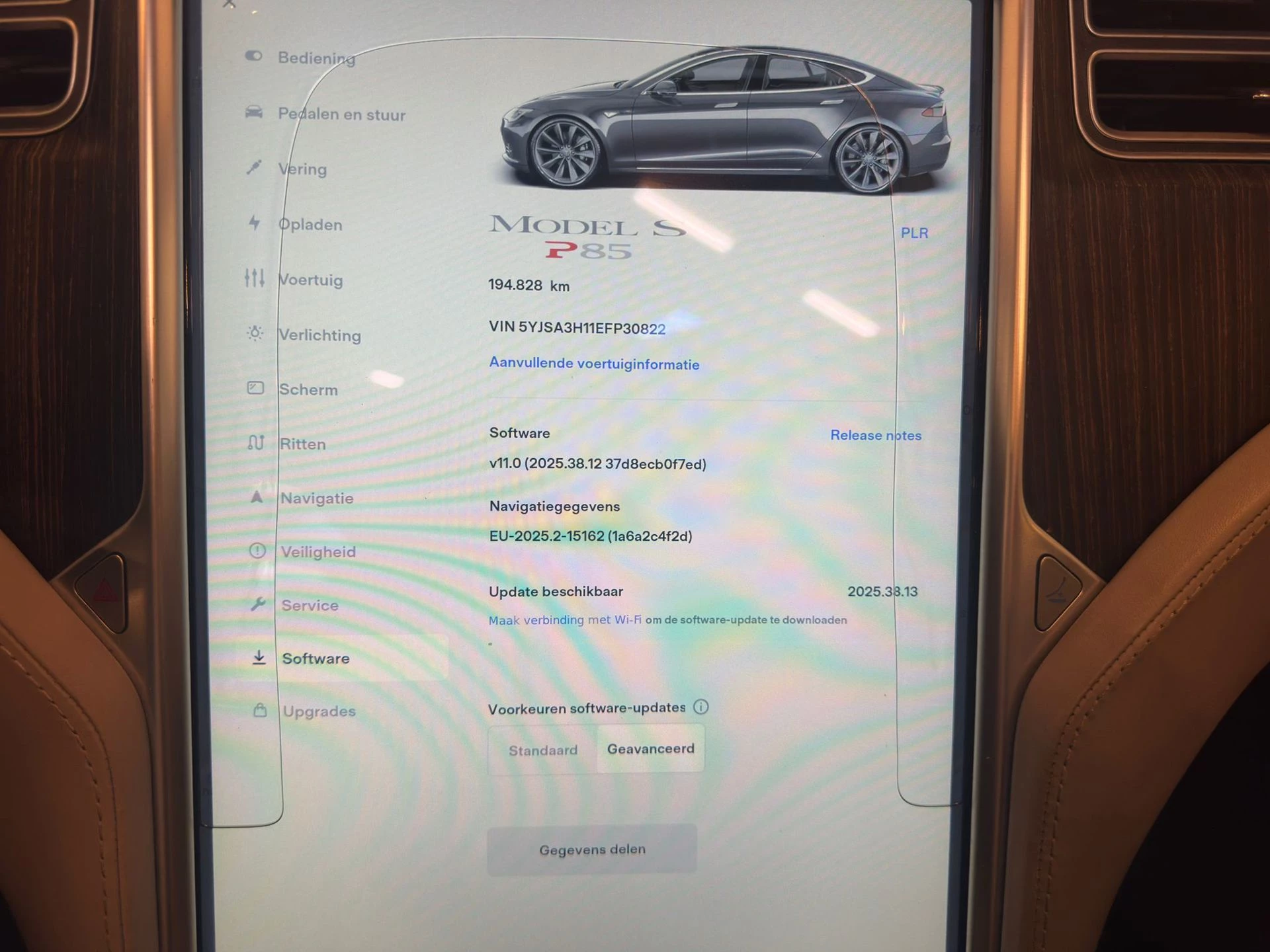 Hoofdafbeelding Tesla Model S