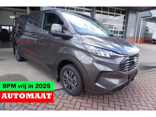 Ford Transit Custom 320L 2.0 TDCI 170PK L2H1 Limited Automaat Nr. V083 | Adap.Cruise | Airco | Navi | Camera
