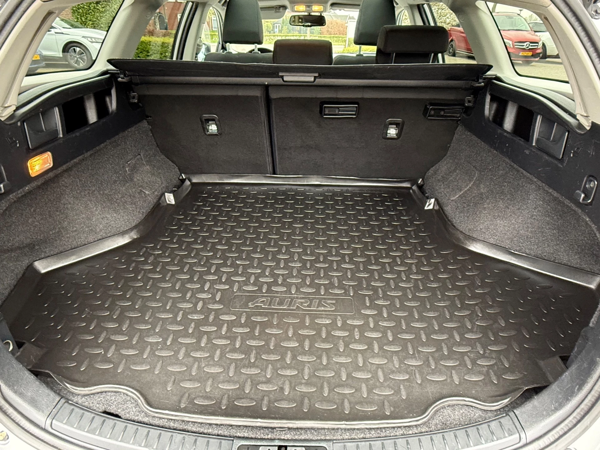 Hoofdafbeelding Toyota Auris