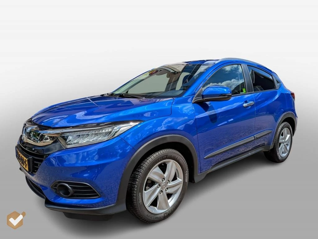 Hoofdafbeelding Honda HR-V