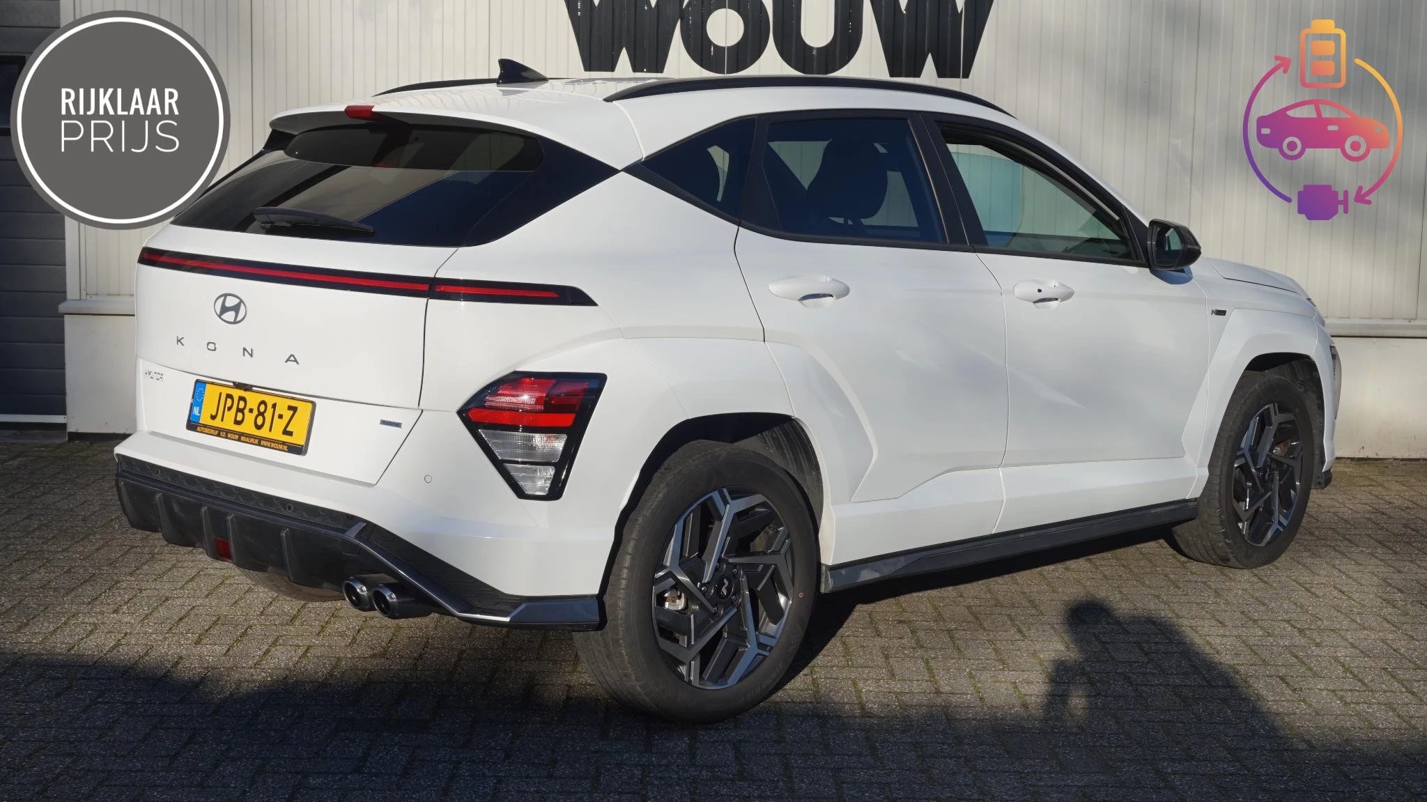 Hoofdafbeelding Hyundai Kona