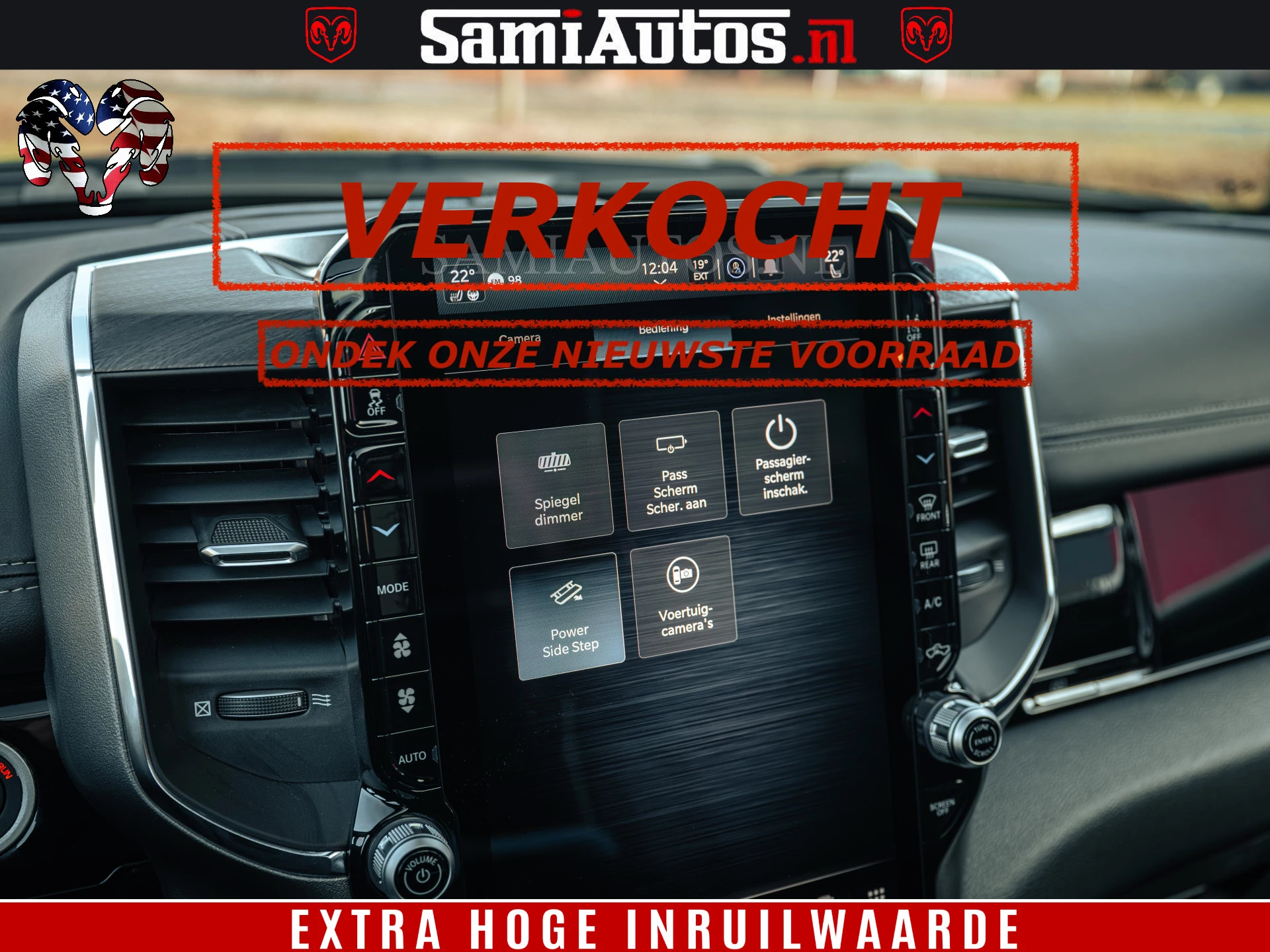 Hoofdafbeelding Dodge Ram 1500