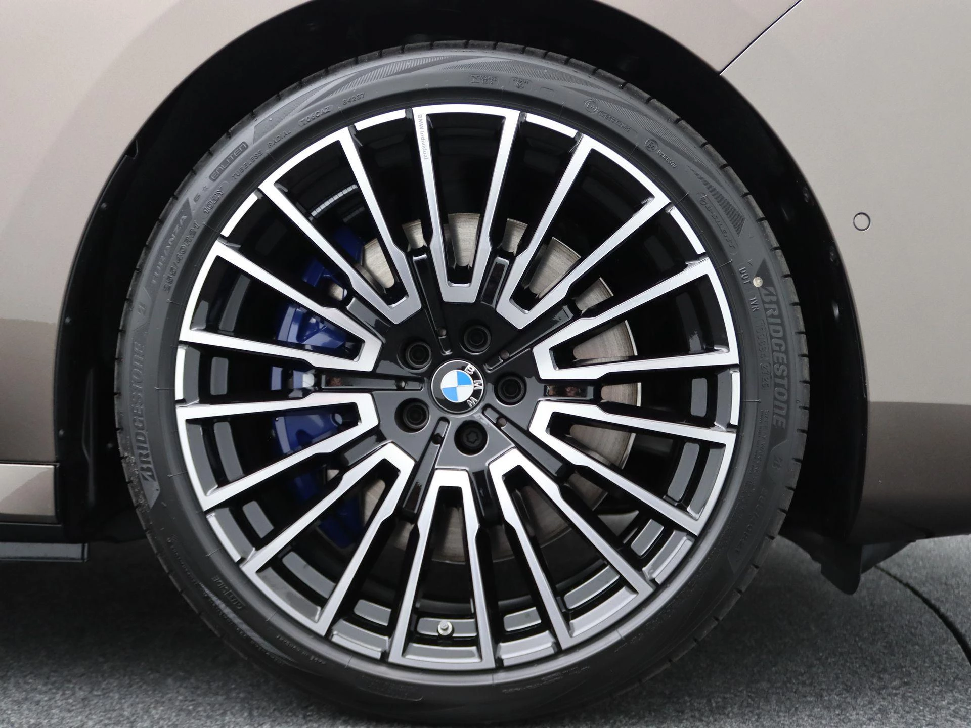 Hoofdafbeelding BMW 7 Serie