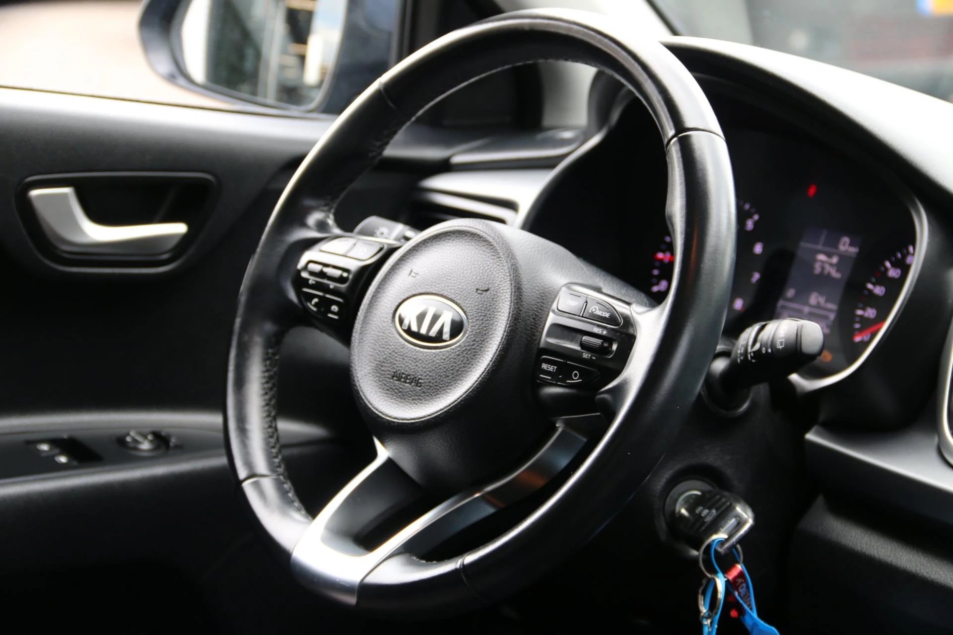 Hoofdafbeelding Kia Rio