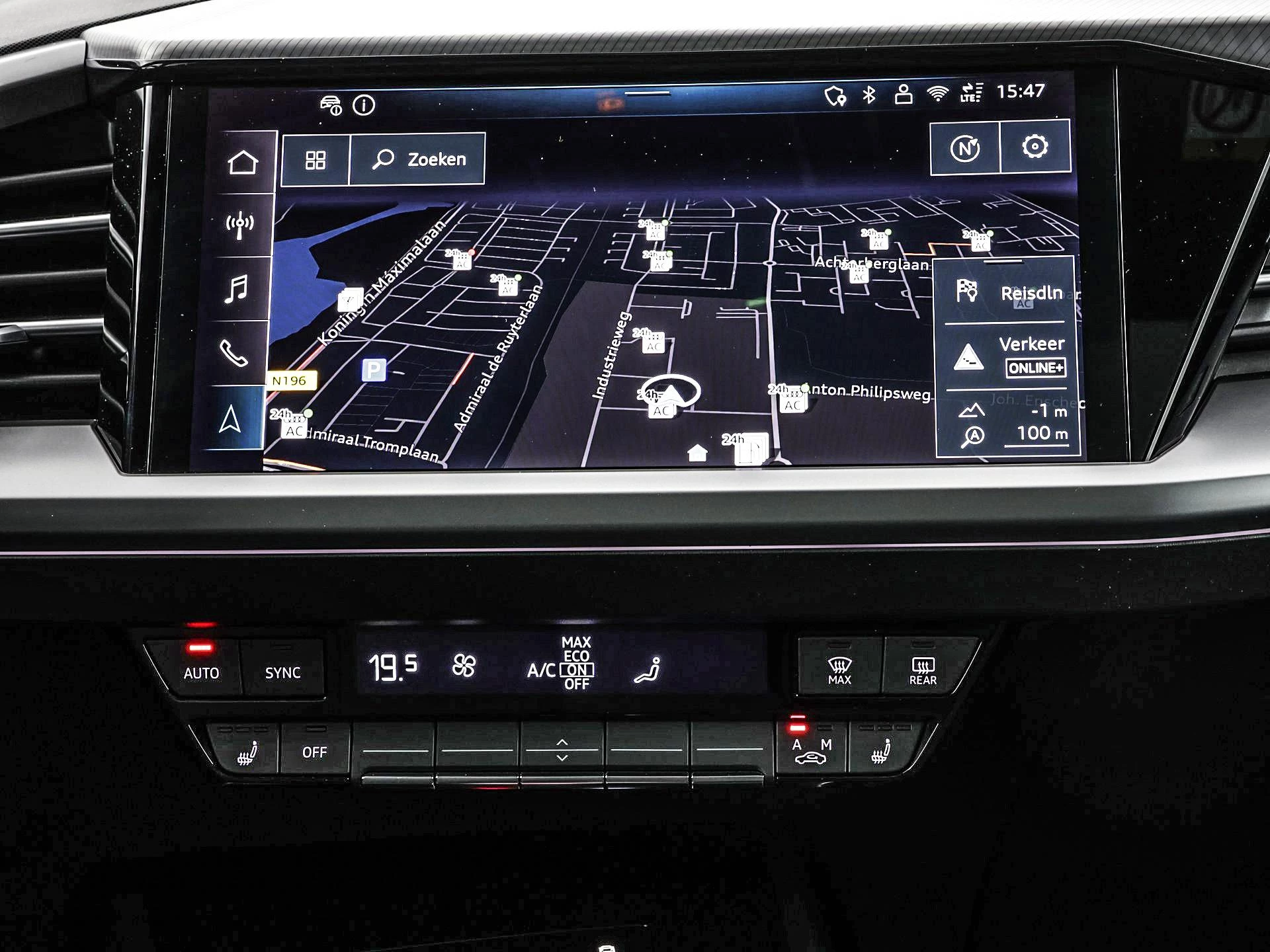 Hoofdafbeelding Audi Q4 e-tron