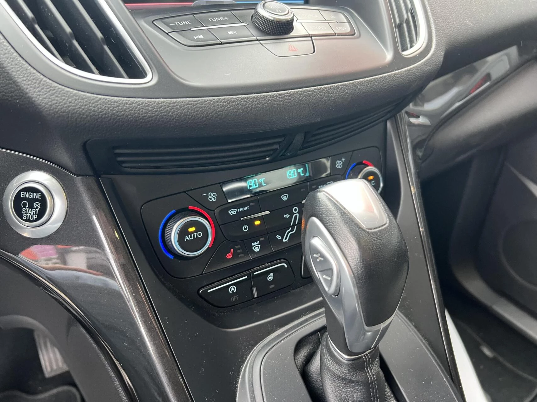 Hoofdafbeelding Ford C-MAX