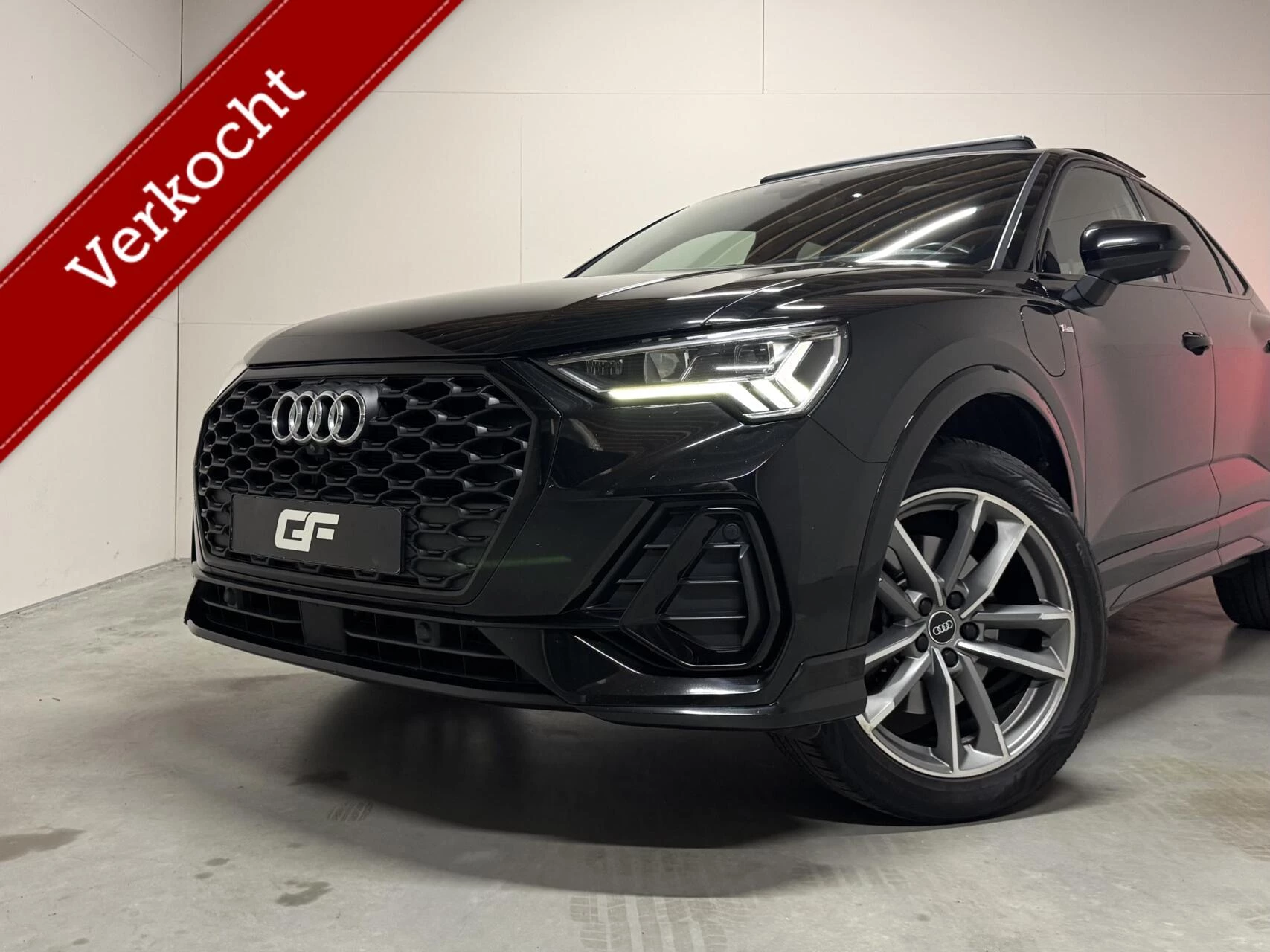 Hoofdafbeelding Audi Q3