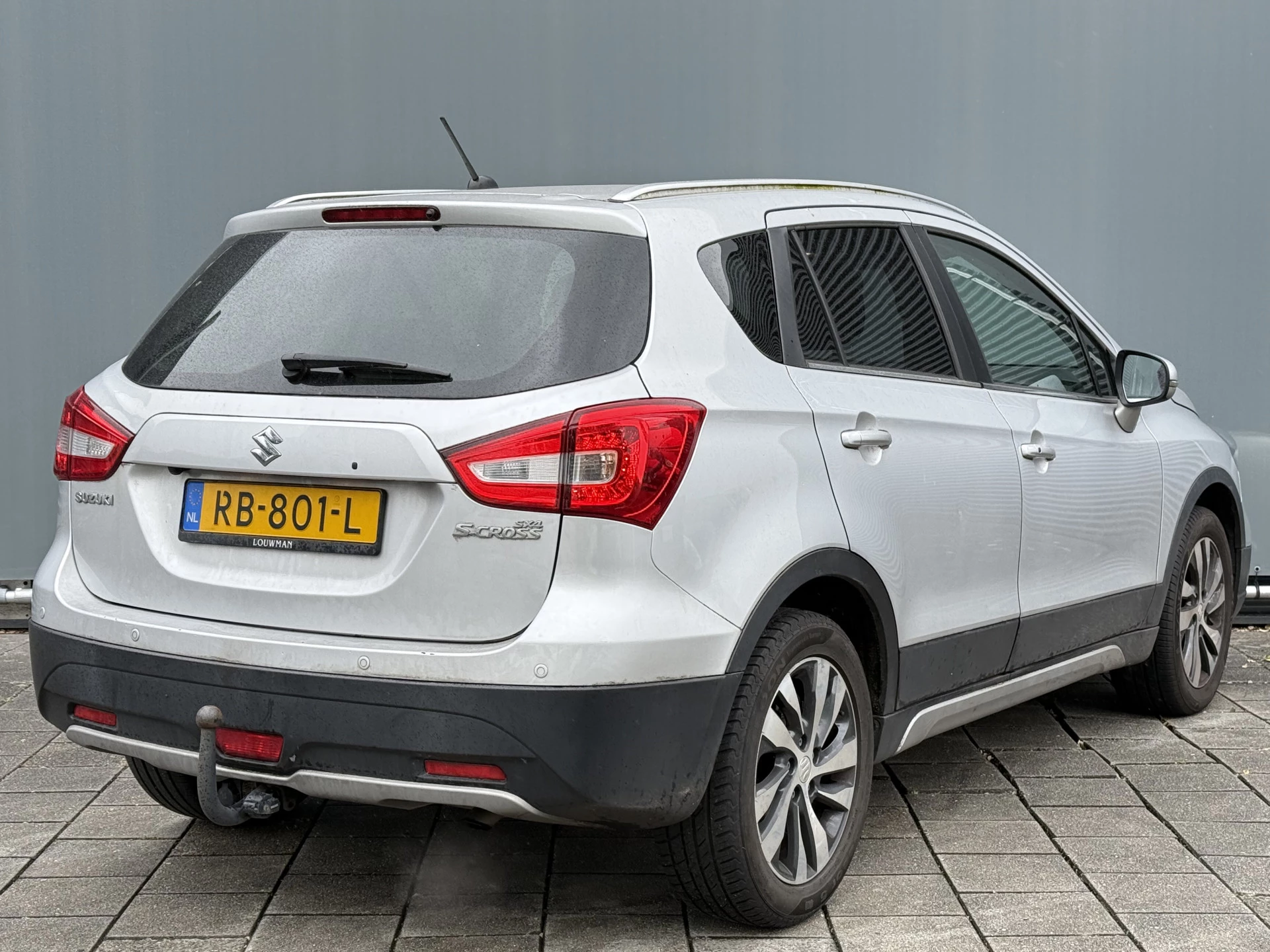 Hoofdafbeelding Suzuki S-Cross
