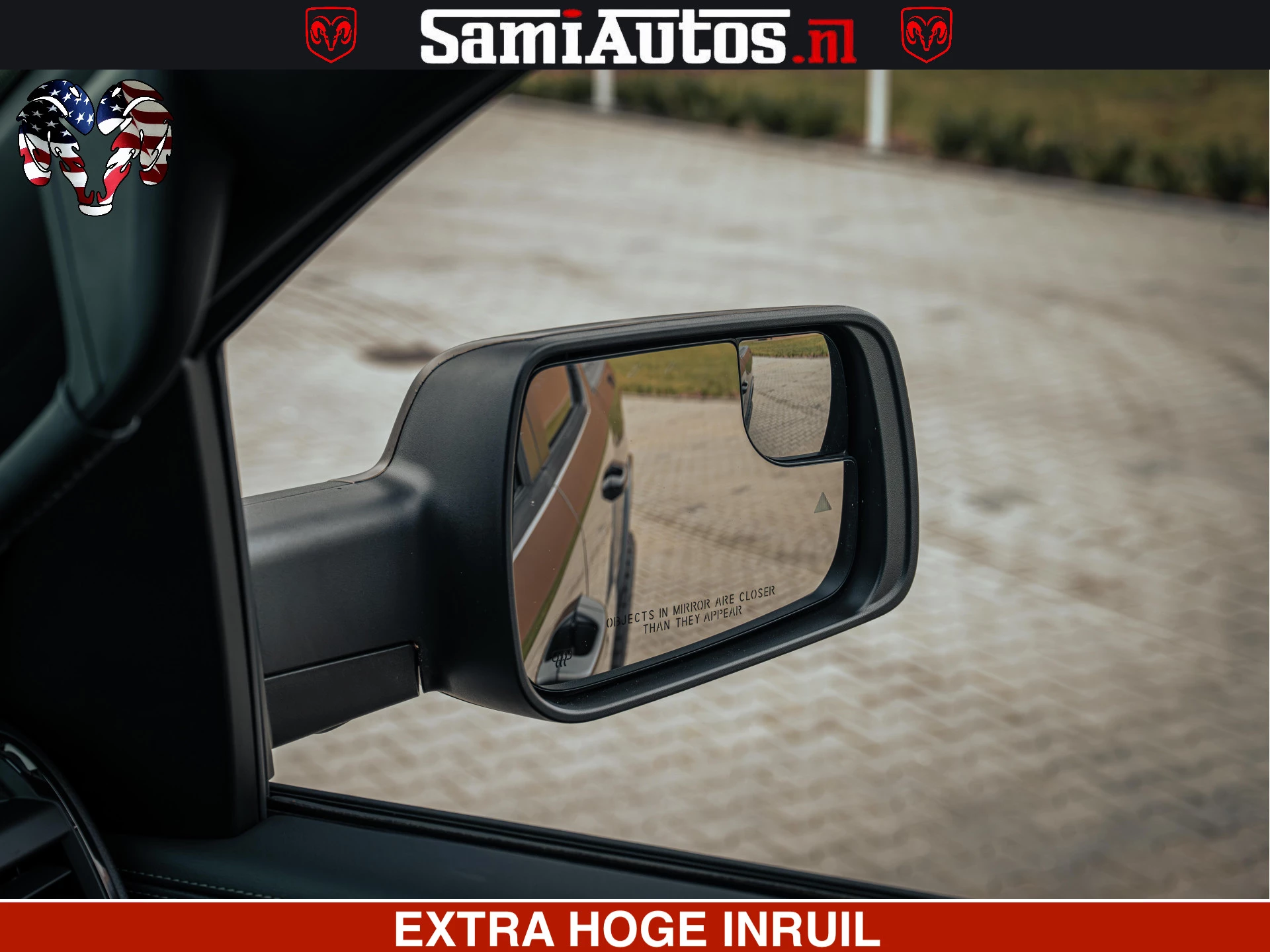 Hoofdafbeelding Dodge Ram 1500