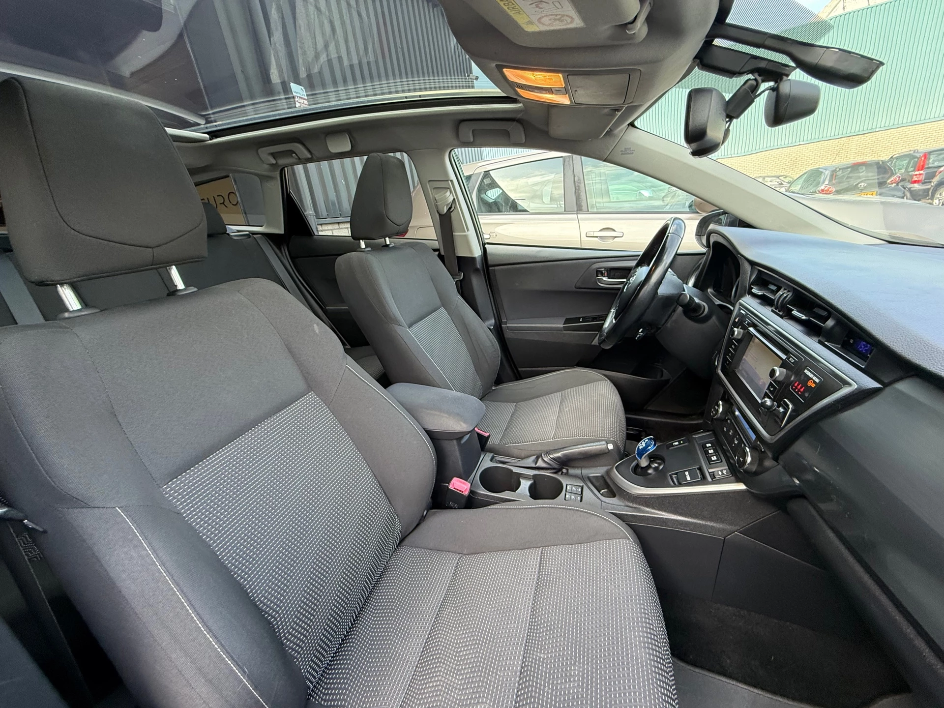 Hoofdafbeelding Toyota Auris