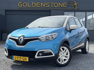 Renault Captur 1.2 TCe Helly Hansen 1e Eigenaar,Automaat,Keyless,Navi,Camera,Clima,Cruise,Pdc,Lm velgen,120pk,Apk tot 12-2026