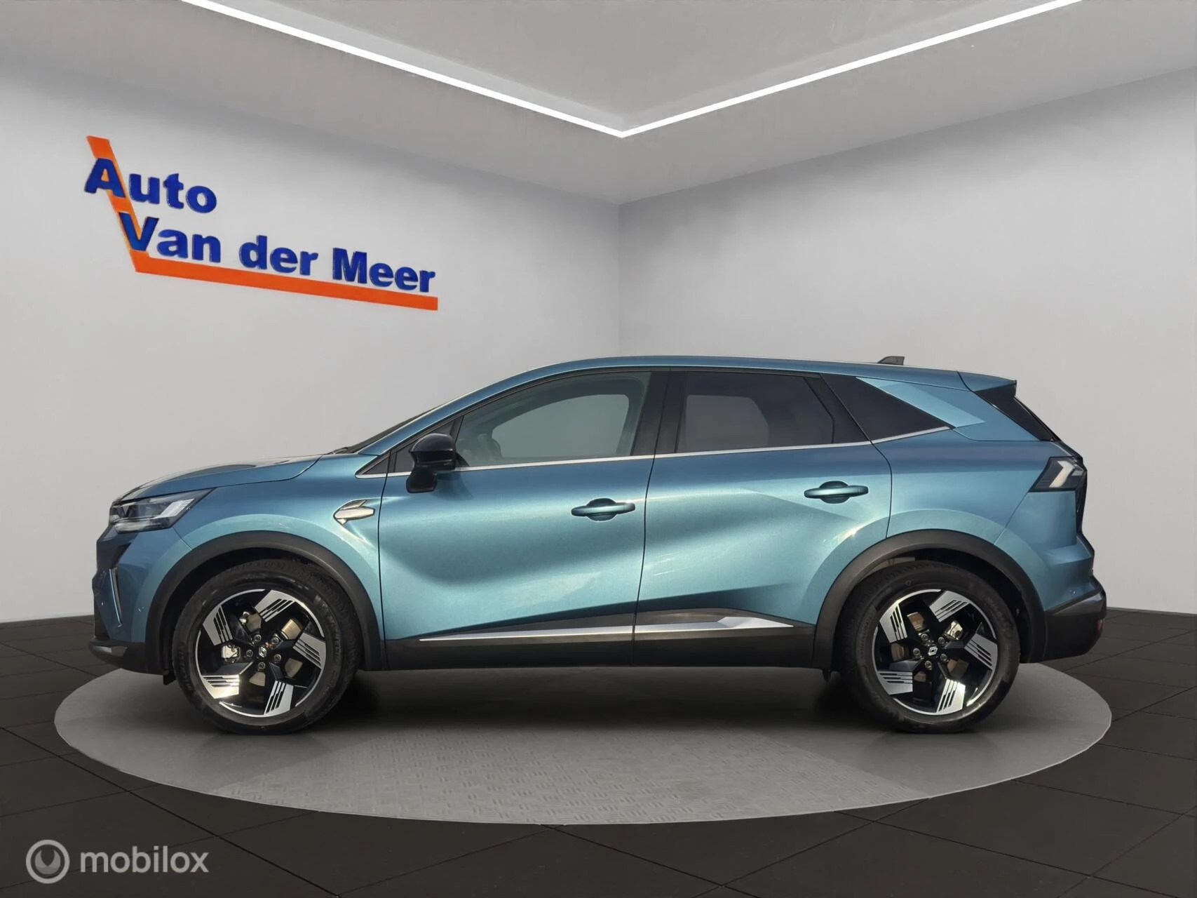 Hoofdafbeelding Renault Symbioz