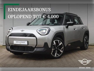 MINI Aceman E / Classic / Pakket S / 18 inch Slide Spoke 2-tone