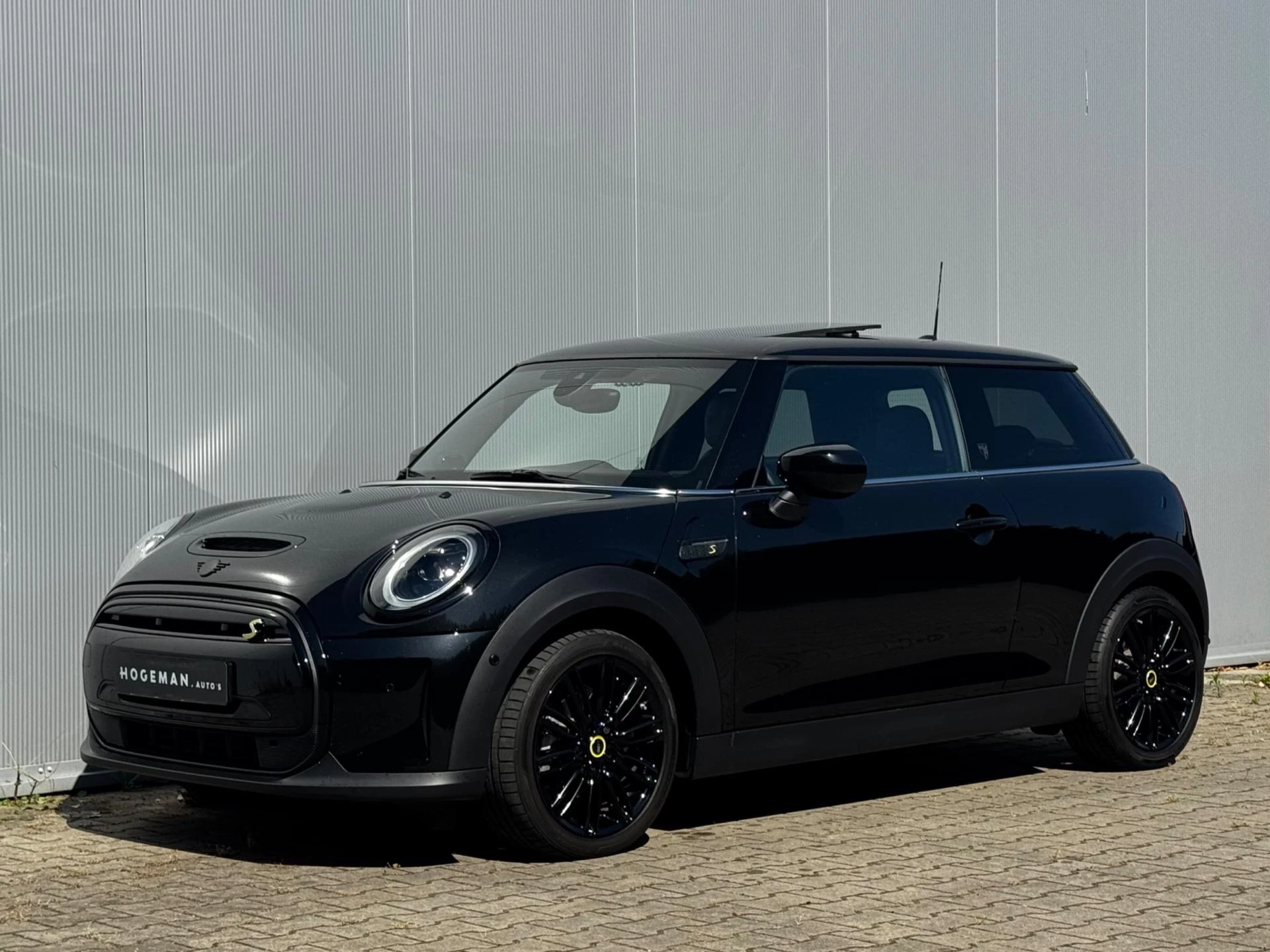 Hoofdafbeelding MINI Electric