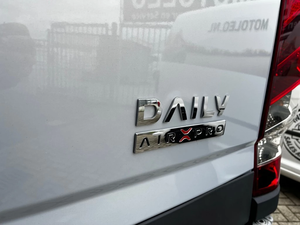 Hoofdafbeelding Iveco Daily