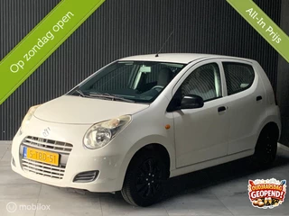 Suzuki Alto – 2014 – 70.935 km NAP – Airco
