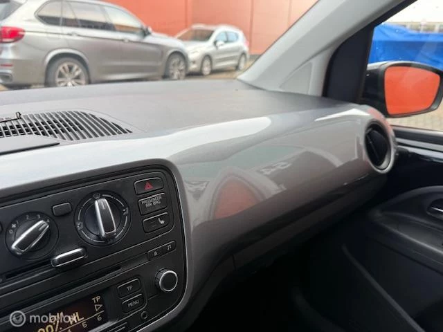 Hoofdafbeelding SEAT Mii