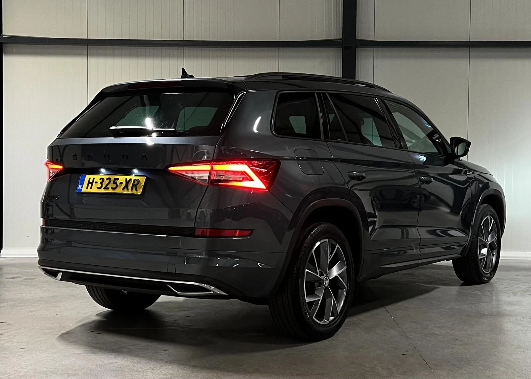 Hoofdafbeelding Škoda Kodiaq