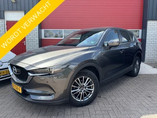 Mazda CX-5 2.0 SkyActiv-G 165 TS+ AUTOMAAT / FULL LED / TREKHAAK / STOELVERW / STUURVERW / CAMERA / DAB+ / NAVI / CLIMA / PDC / NL-AUTO