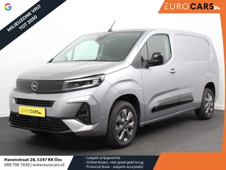Opel Combo 1.5 BlueHDi 130 S&S L2 Automaat Apple Carplay / Android Auto Navigatie Trekhaak Airco Camera Cruise Control Parkeersensoren V+A DAB