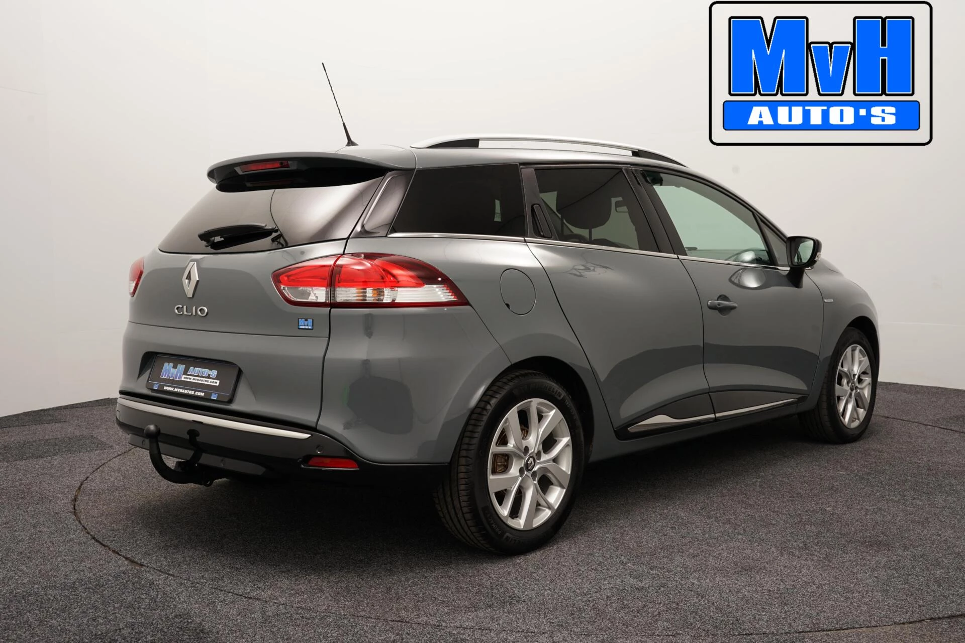Hoofdafbeelding Renault Clio
